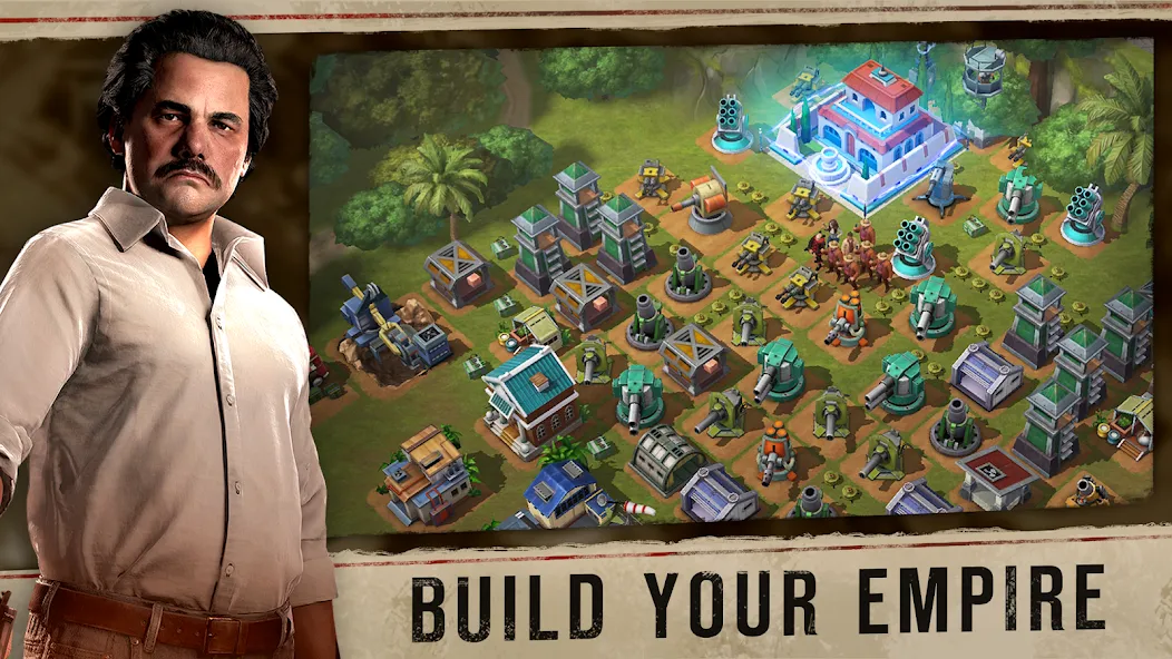 Narcos: Cartel Wars & Strategy — скриншот 2 Narcos: Cartel Wars & Strategy — скриншот 2