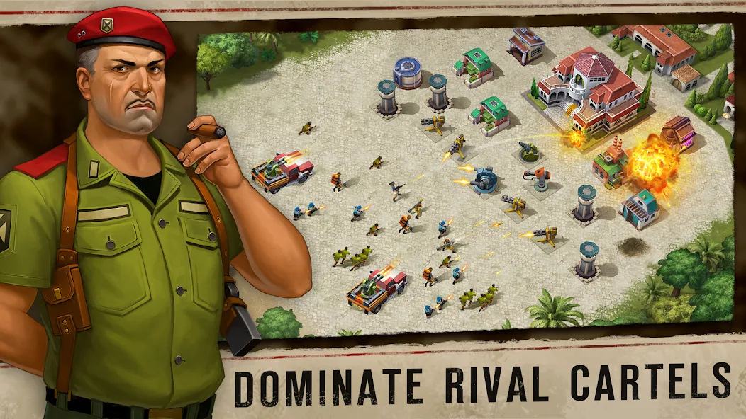 Narcos: Cartel Wars & Strategy — скриншот 5