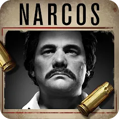 Narcos: Cartel Wars & Strategy MOD на телефон — Много денег и ресурсов