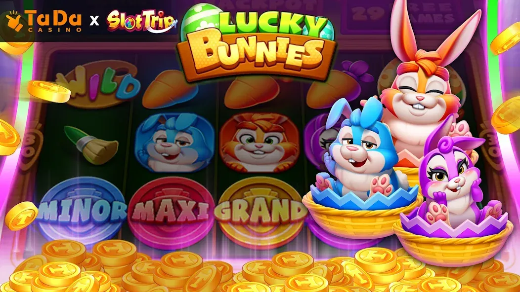 SlotTrip Casino - TaDa Slots — скриншот 2