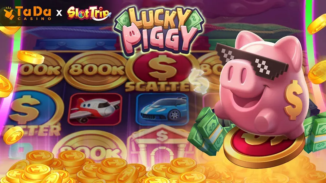 SlotTrip Casino - TaDa Slots — скриншот 4