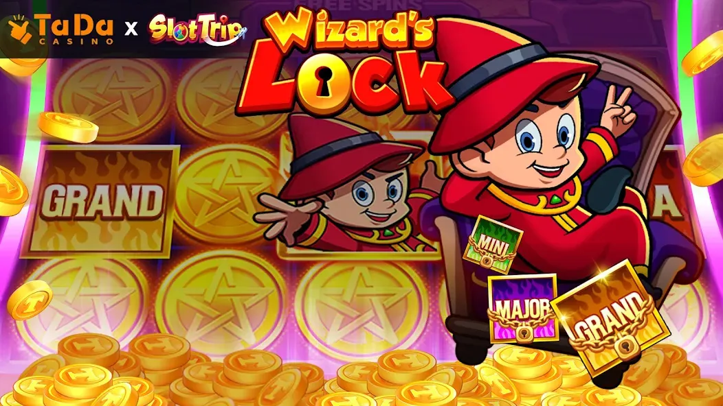 SlotTrip Casino - TaDa Slots — скриншот 5