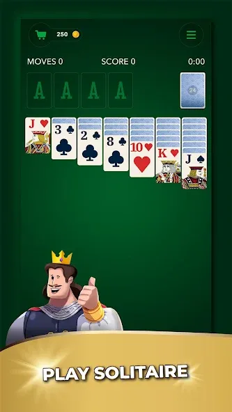 Solitaire Guru: Card Game — скриншот 1