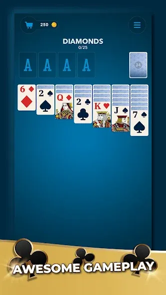 Solitaire Guru: Card Game — скриншот 2