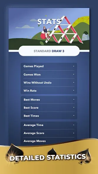 Solitaire Guru: Card Game — скриншот 5