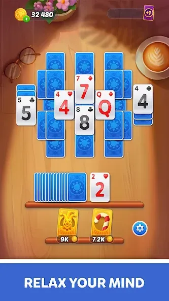 Solitaire Sunday: Card Game — скриншот 2