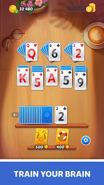 Solitaire Sunday: Card Game — скриншот 3