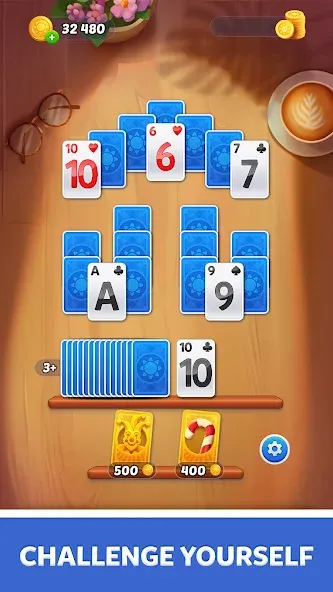 Solitaire Sunday: Card Game — скриншот 5