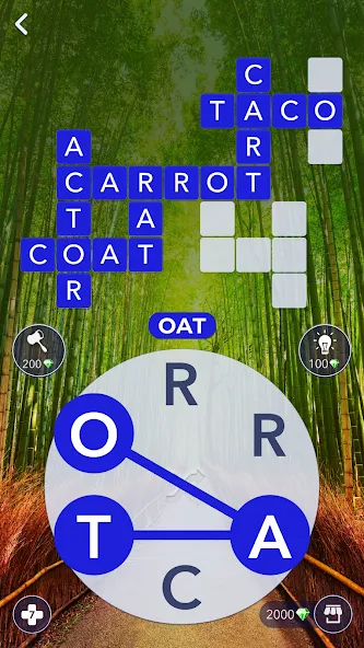 Words of Wonders: Crossword — скриншот 5
