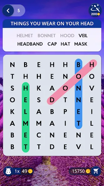 Words of Wonders: Search — скриншот 1