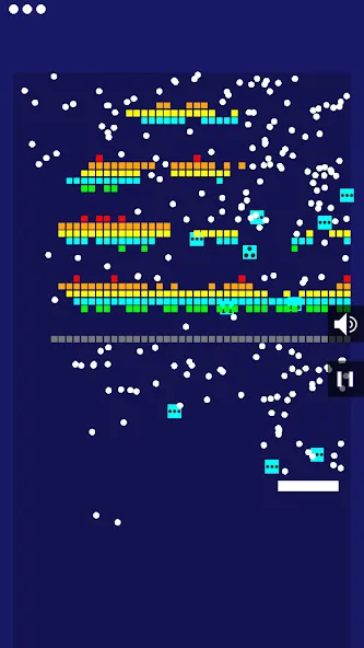 Many Bricks Breaker — скриншот 2