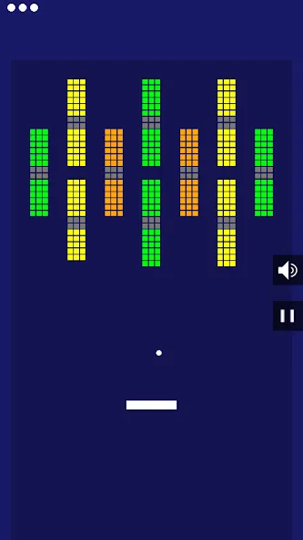 Many Bricks Breaker — скриншот 3