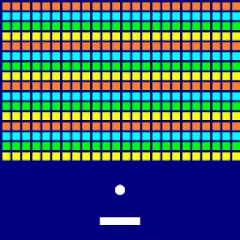 Скачать Many Bricks Breaker — MOD на Андроид — Много денег и без рекламы