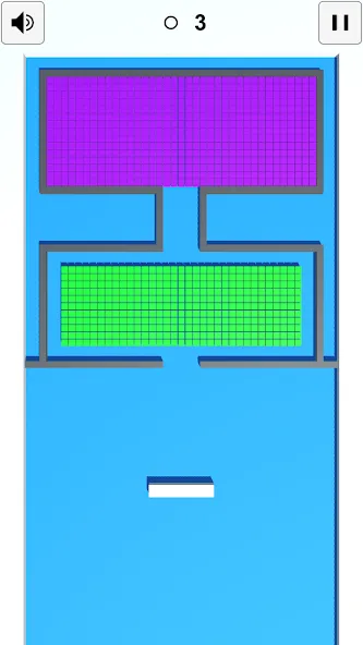 Many Bricks Breaker 3D — скриншот 4