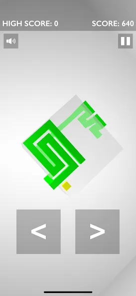 Snake 3D — скриншот 5
