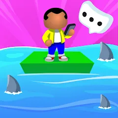 Text or Die MOD APK — Много денег и без рекламы