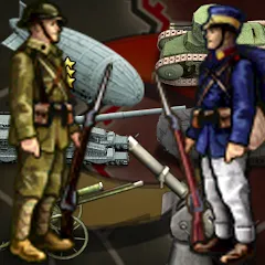 Скачать Warfare 1917 Trenches Troops на Android — Много денег и бесконечные патроны