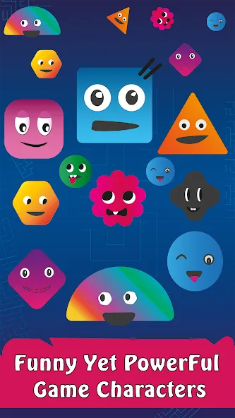 Maze Legend : A Cute Maze Game — скриншот 4