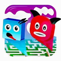Скачать Maze Legend : A Cute Maze Game — версия Много денег