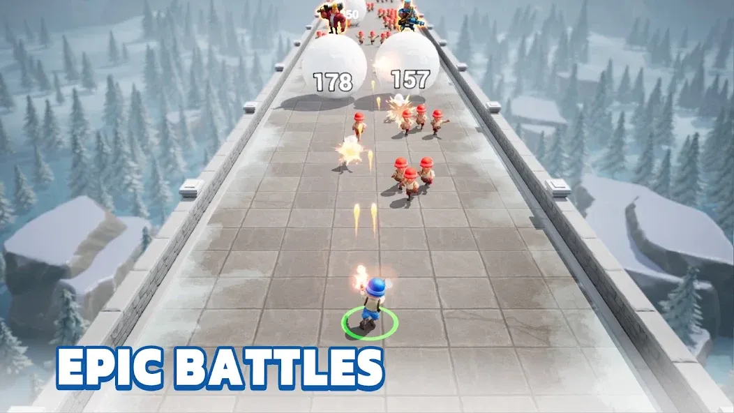 Last War:Survival Game — скриншот 2