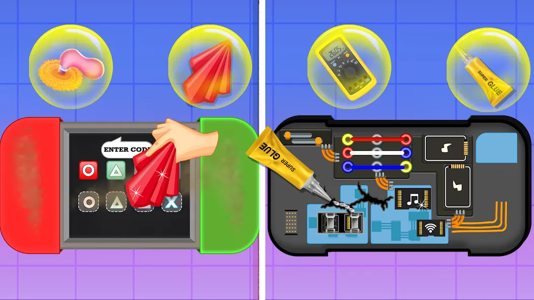 Electronics Repair Master — скриншот 3