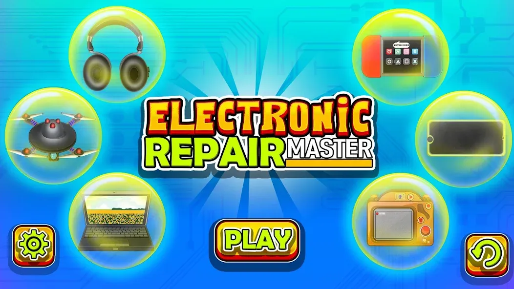 Electronics Repair Master — скриншот 4