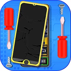 Electronics Repair Master — Много денег