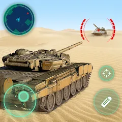 War Machines: Tanks Battle Game — Много денег на Андроид