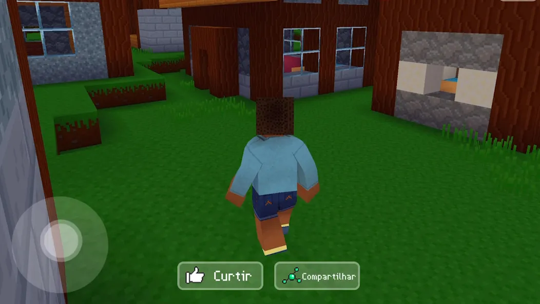 Block Craft 3D：Building Game — скриншот 4