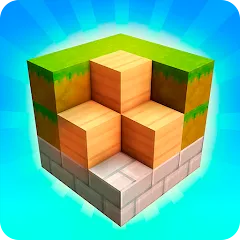 Скачать Block Craft 3D：Building Game — Модификация На много денег