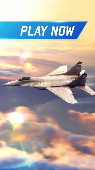 Flight Pilot: 3D Simulator — скриншот 1