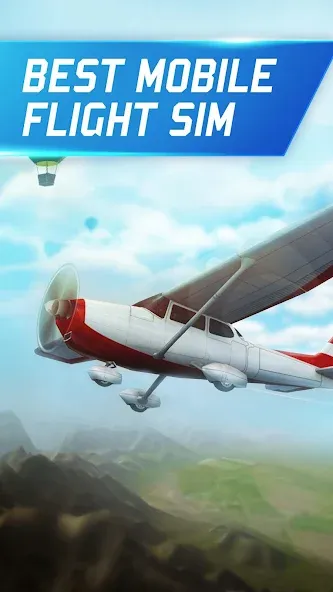 Flight Pilot: 3D Simulator — скриншот 2