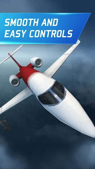 Flight Pilot: 3D Simulator — скриншот 3