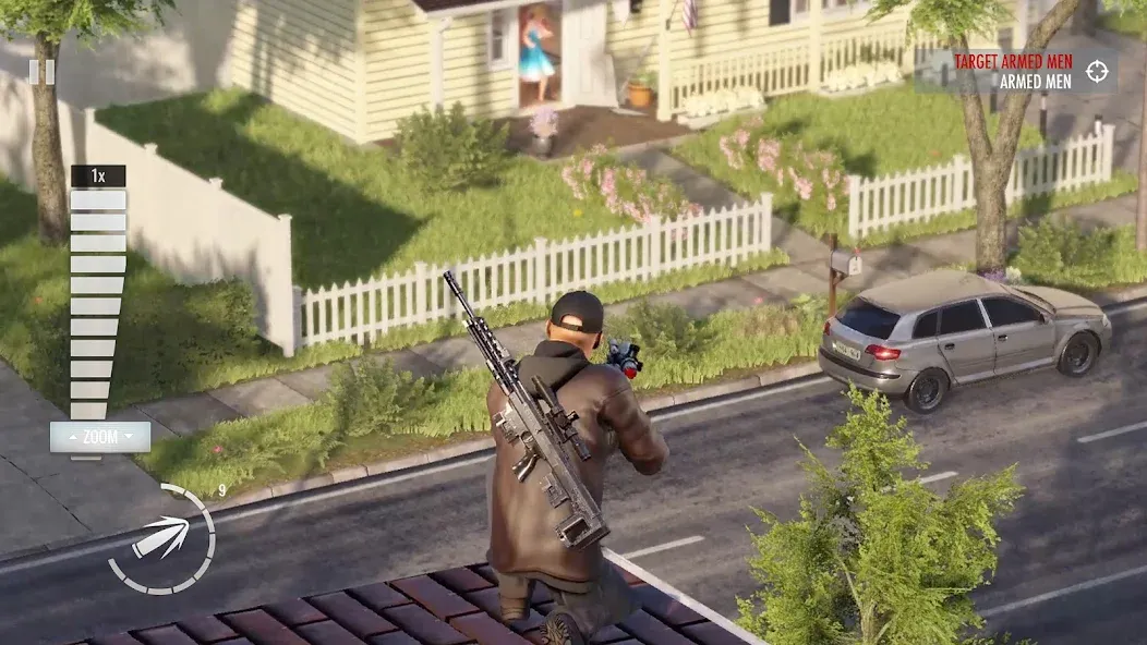 Sniper 3D:Gun Shooting Games — скриншот 2 Sniper 3D:Gun Shooting Games — скриншот 2