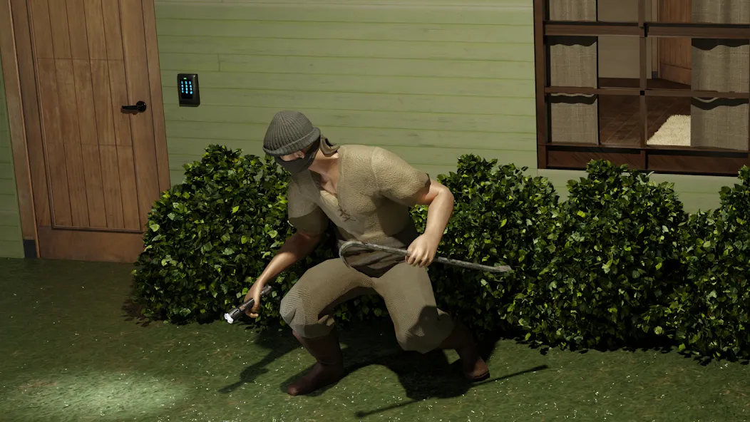 Thief Escape: Robbery Game — скриншот 1