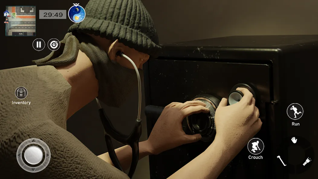 Thief Escape: Robbery Game — скриншот 4