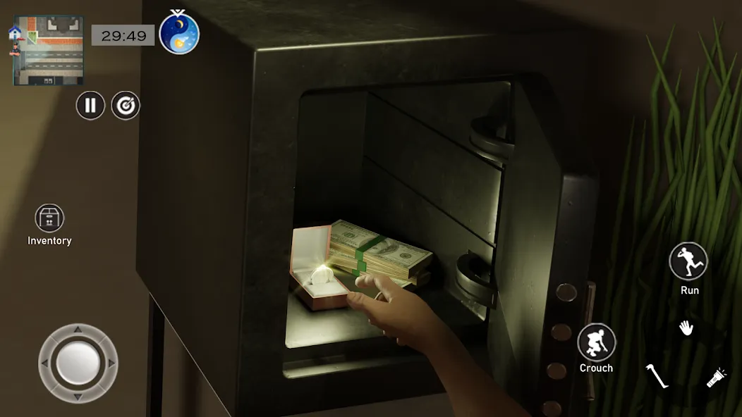 Thief Escape: Robbery Game — скриншот 5
