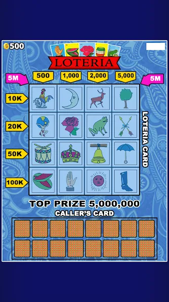 Lottery Scratchers Ticket Off — скриншот 2