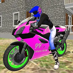Взломанная Real Moto Bike Racing Game на Андроид — Много денег