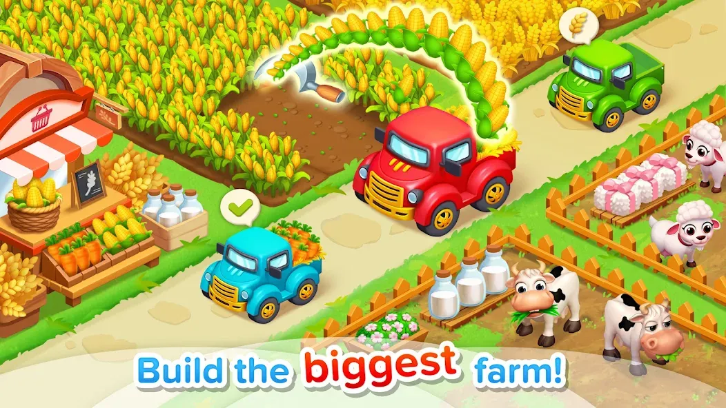 Family Farm Seaside — скриншот 2