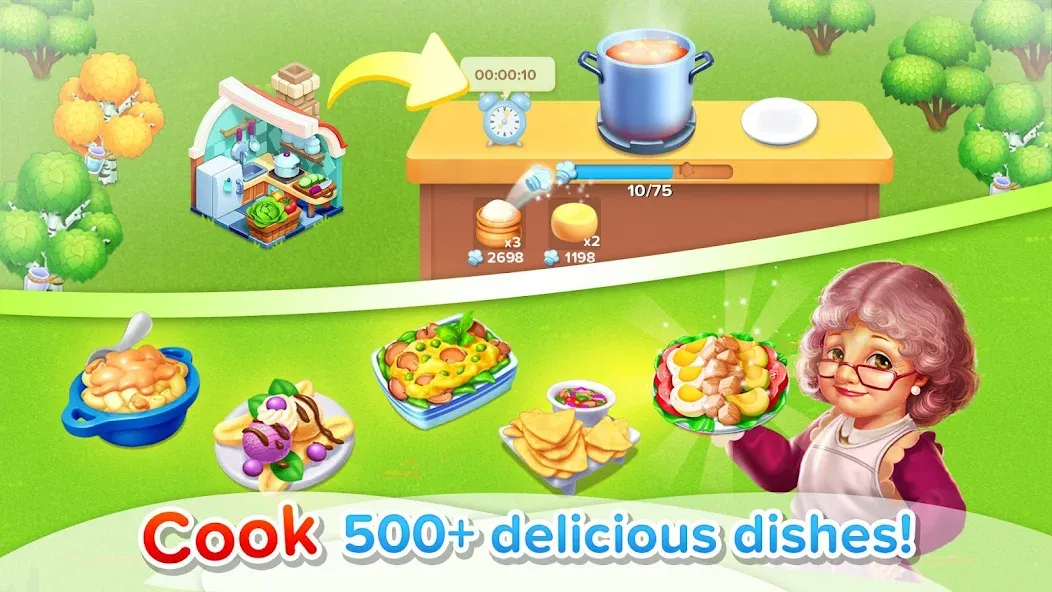 Family Farm Seaside — скриншот 5