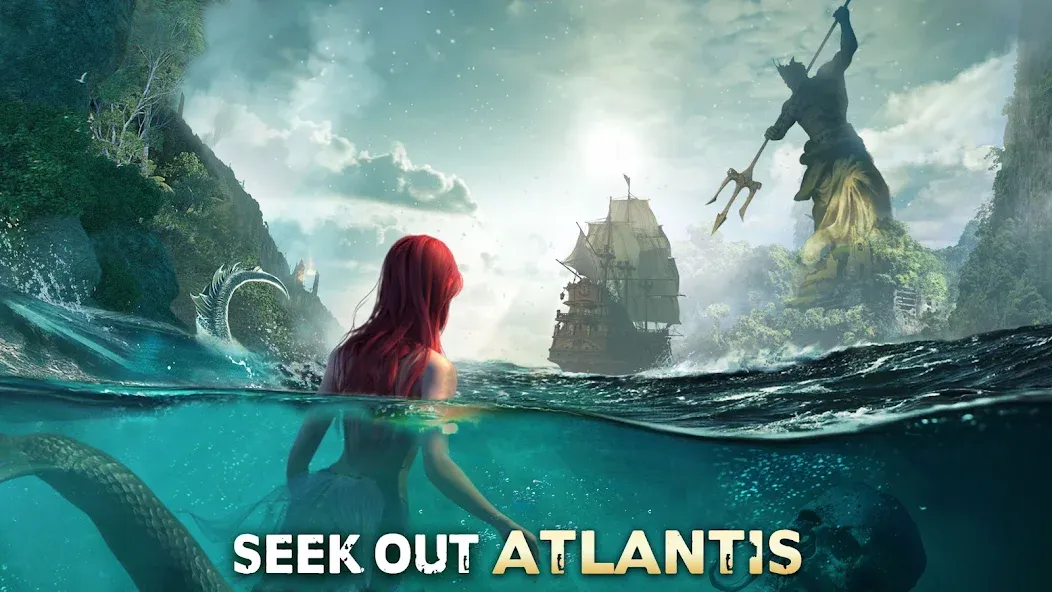 Misty Continent: Cursed Island — скриншот 2 Misty Continent: Cursed Island — скриншот 2