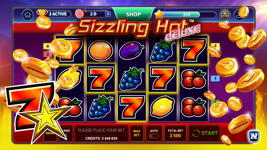 GameTwist Vegas Casino Slots — скриншот 2
