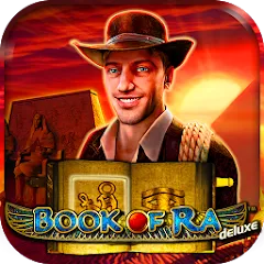 Взломанная Book of Ra™ Deluxe Slot — Много денег