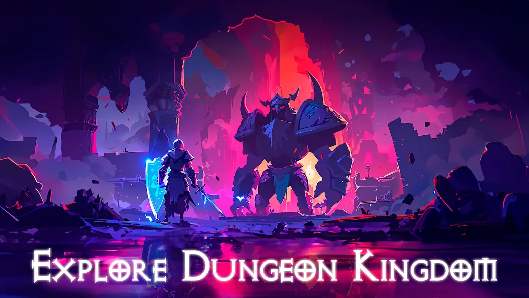 Dungeon: Age of Heroes — скриншот 1