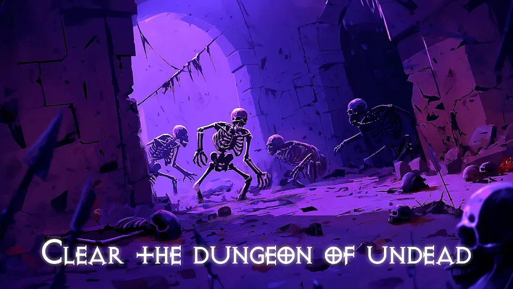 Dungeon: Age of Heroes — скриншот 2