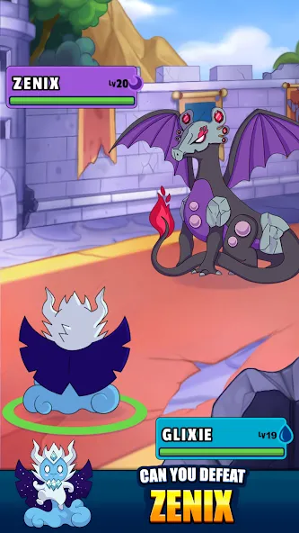 Dynamons World — скриншот 3