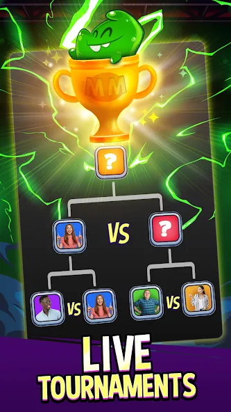 Match Masters - PvP Match 3 — скриншот 3 Match Masters - PvP Match 3 — скриншот 3