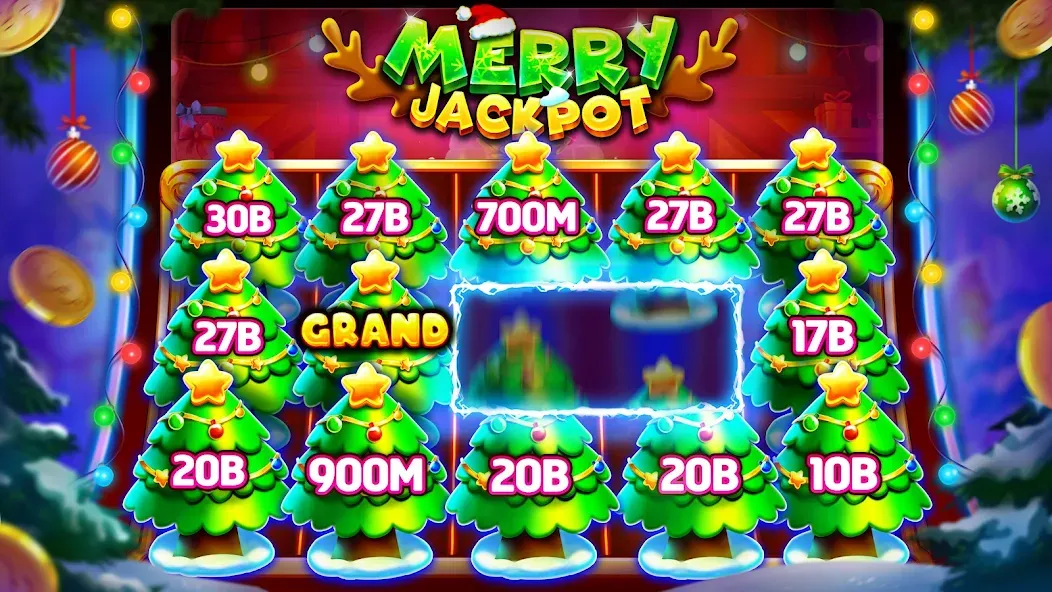 Jackpot Wins - Slots Casino — скриншот 1