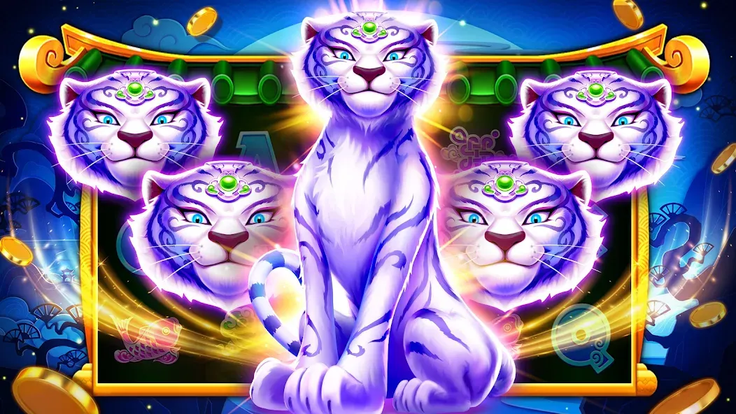Jackpot Wins - Slots Casino — скриншот 3